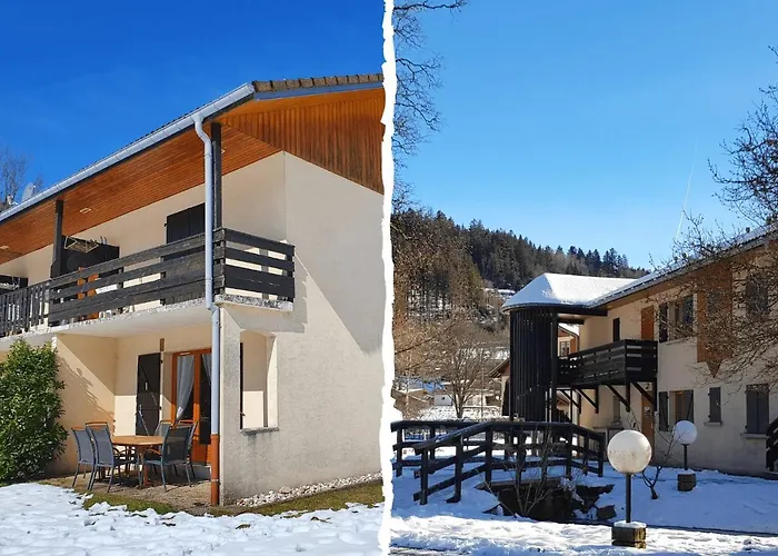 Appartement \'Les Airelles Du Lac\' T2 Gerardmer