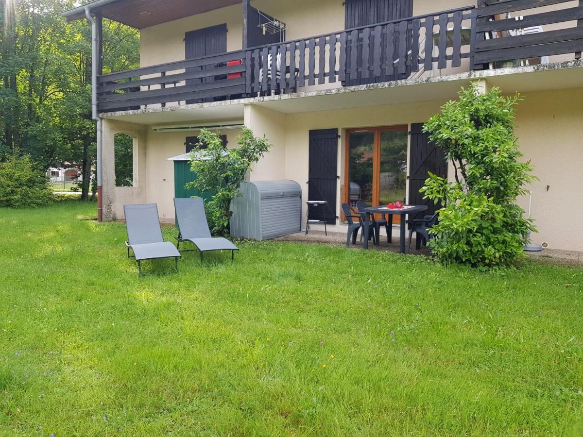 'les Airelles Du Lac' T2 Gerardmer
