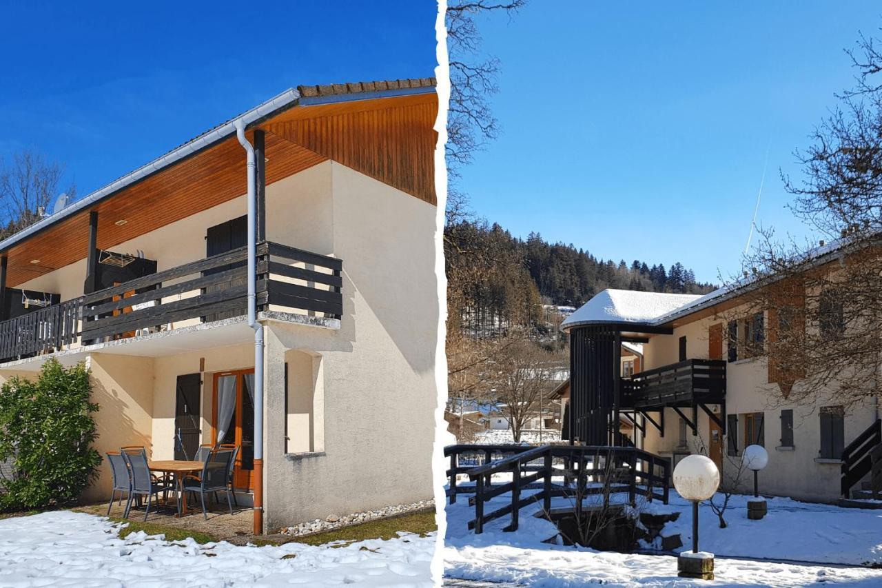 'les Airelles Du Lac' T2 Apartment *