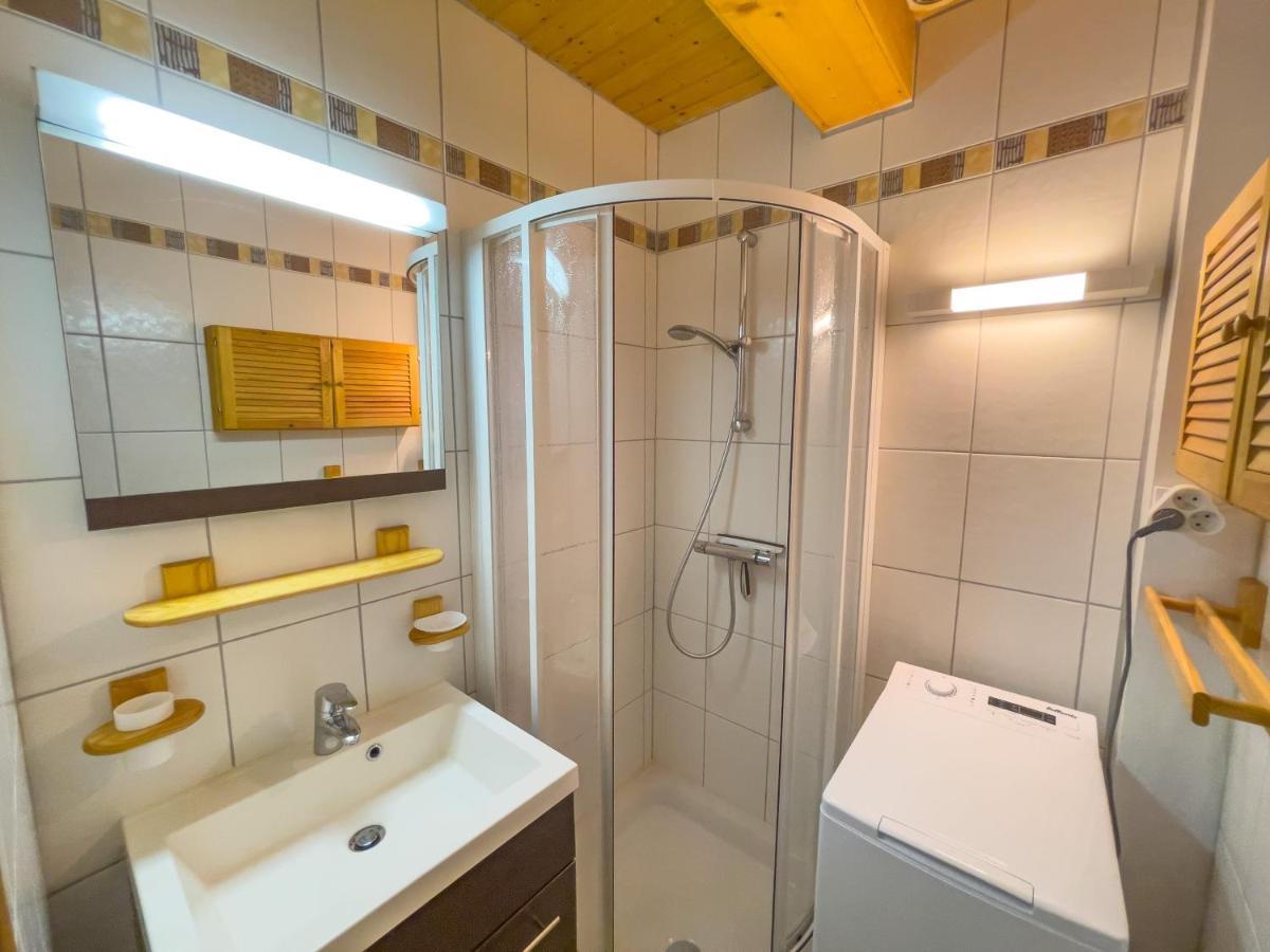 'les Airelles Du Lac' T2 Apartment