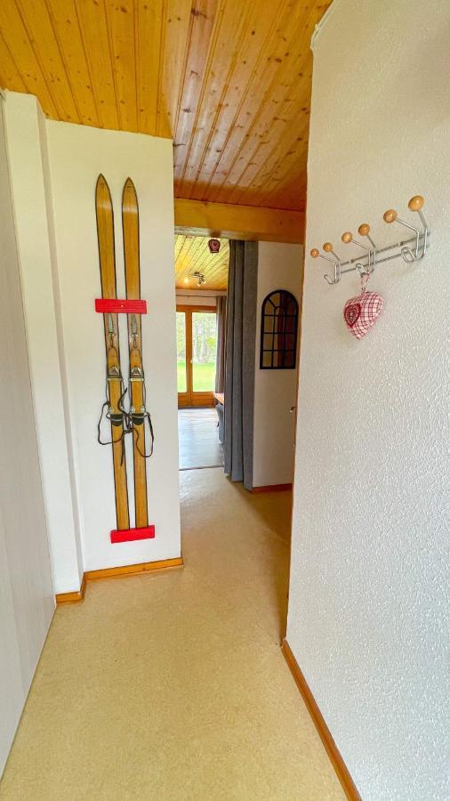 'les Airelles Du Lac' T2 Apartment Gerardmer