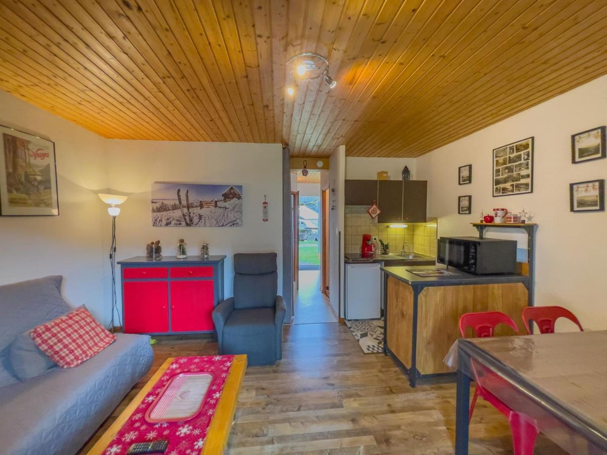 'les Airelles Du Lac' T2 Apartment